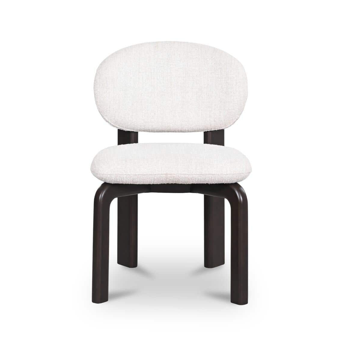 Soren Dining Chair White (Set of Two) - Altera