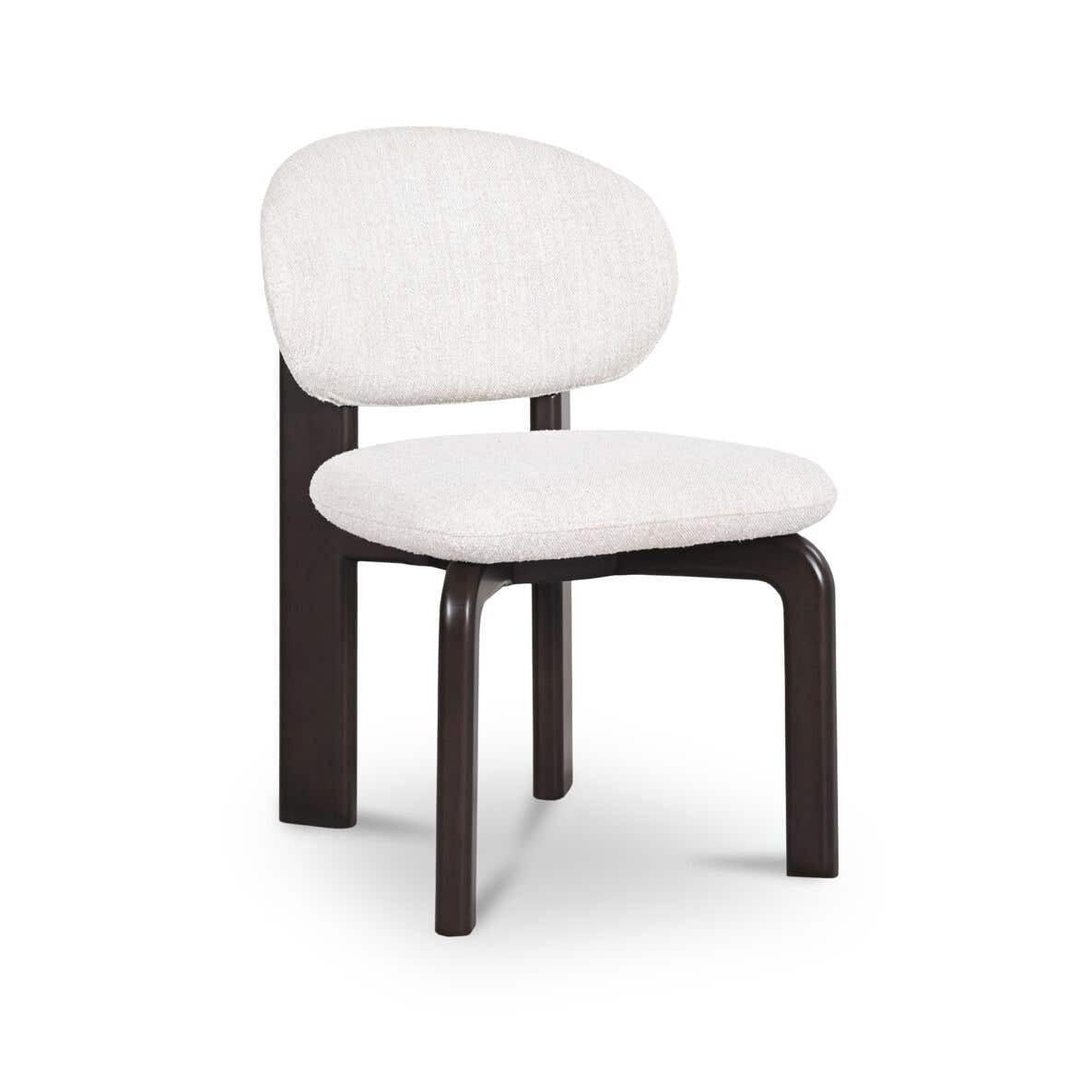 Soren Dining Chair White (Set of Two) - Altera