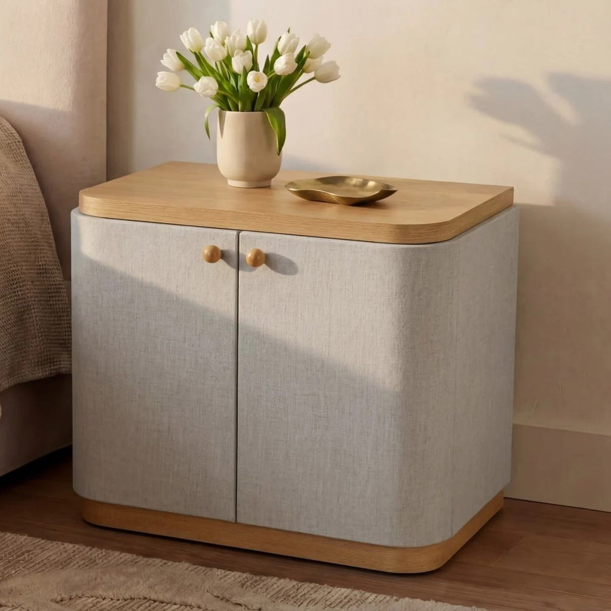 Sorrento Nightstand - Altera