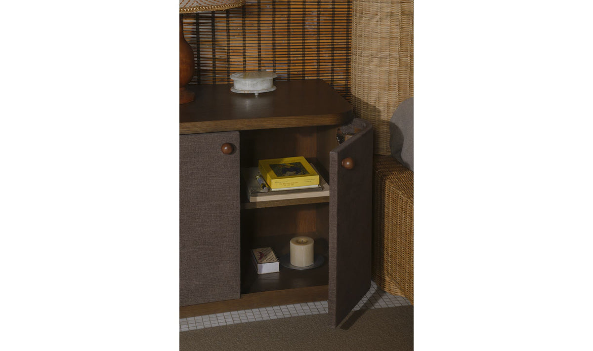 Sorrento Nightstand - Altera