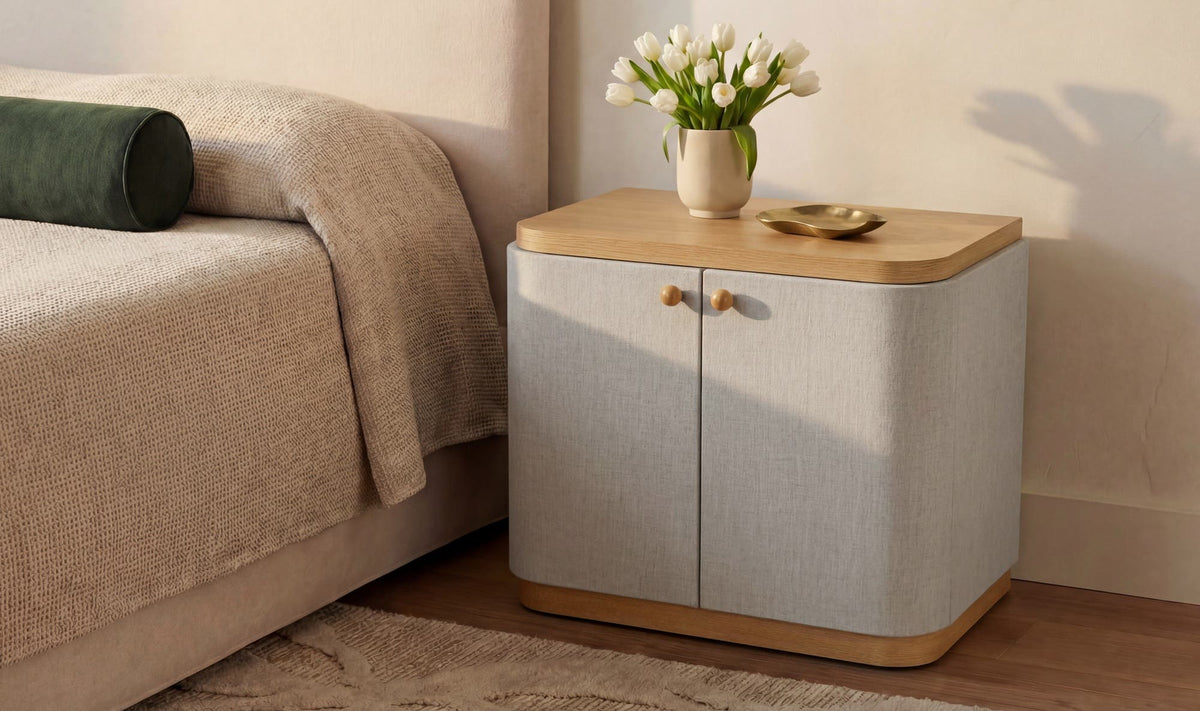 Sorrento Nightstand - Altera