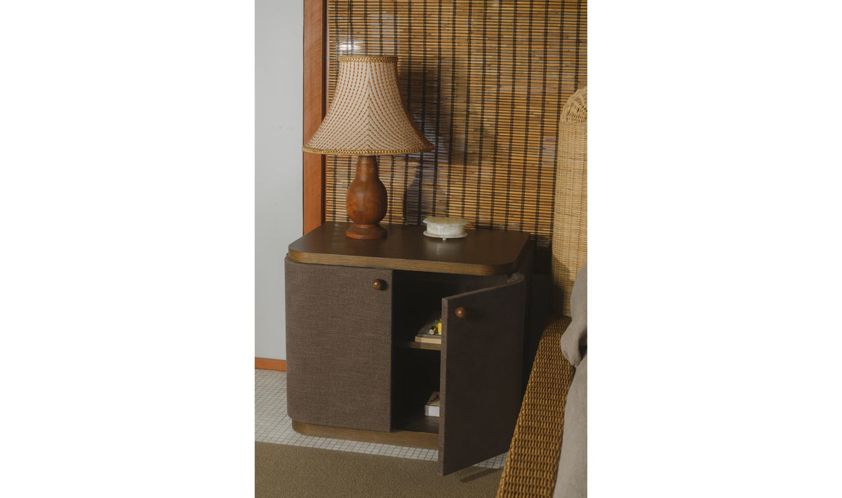 Sorrento Nightstand - Altera