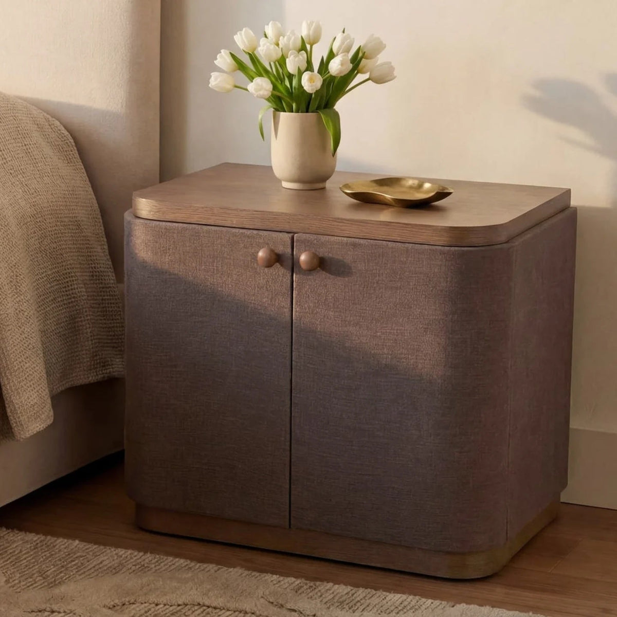 Sorrento Nightstand - Altera