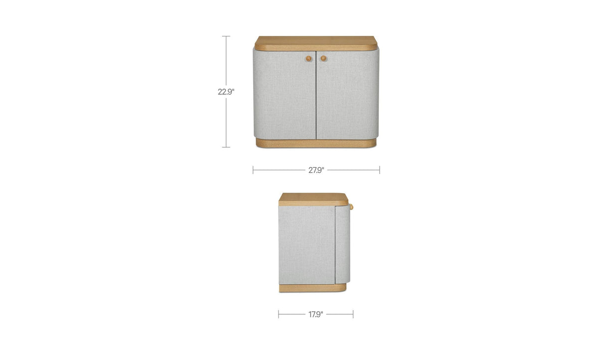 Cream dimensions