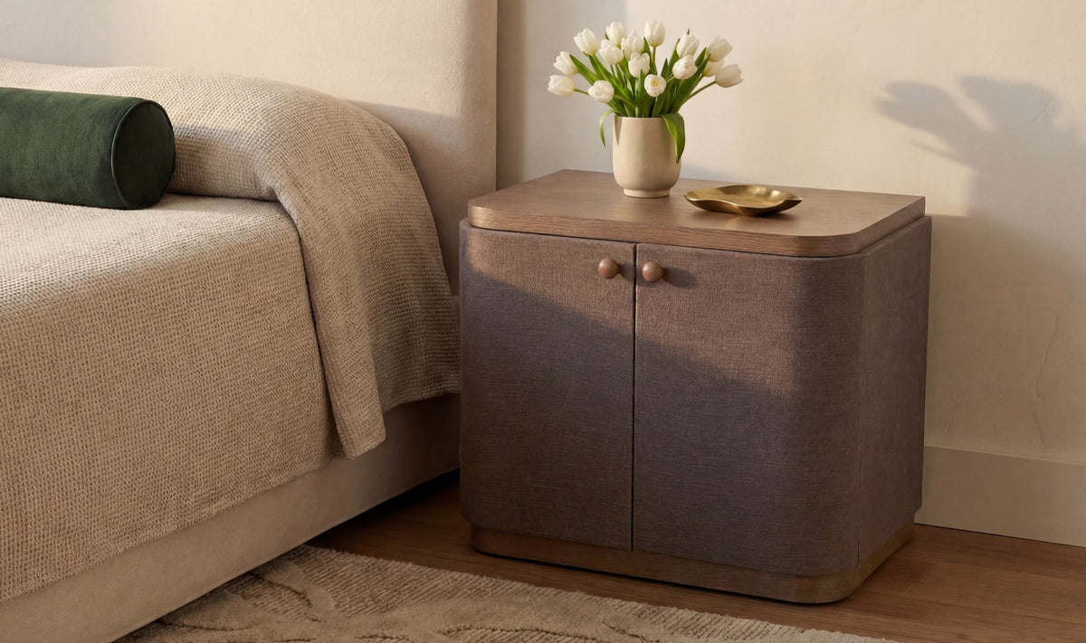 Sorrento Nightstand - Altera