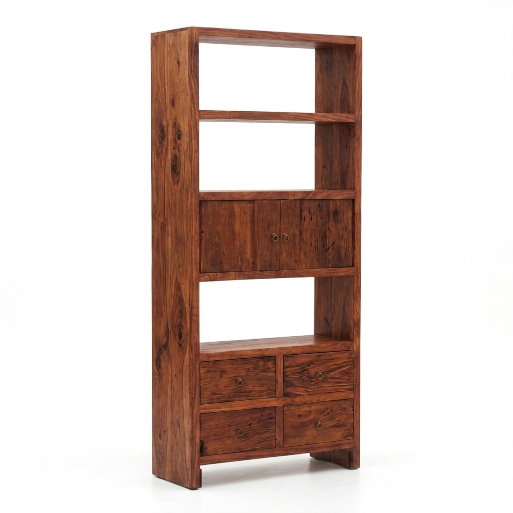 Sortland Bookcase - Altera