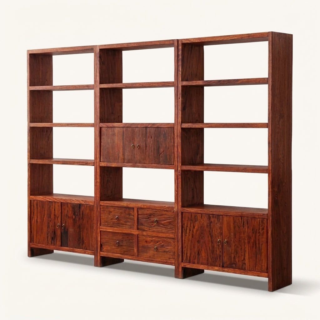 Sortland Bookcase - Altera