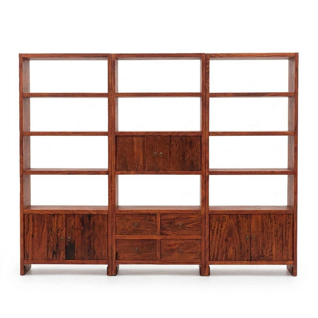 Sortland Bookcase - Altera