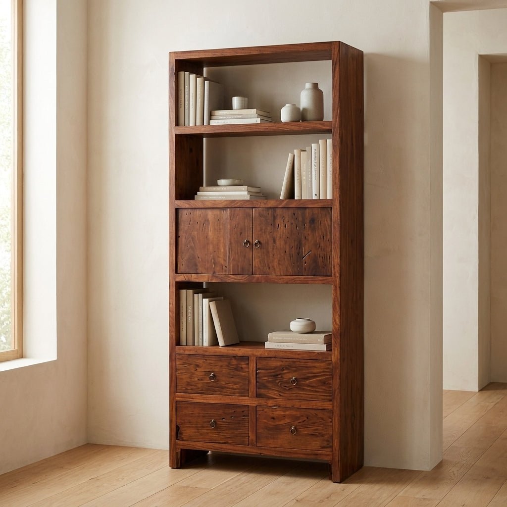 Sortland Bookcase - Altera