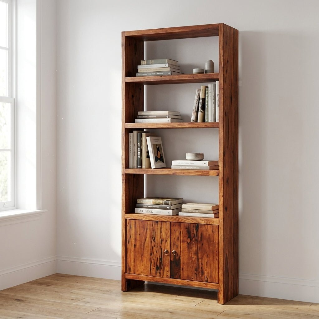 Sortland Bookcase - Altera