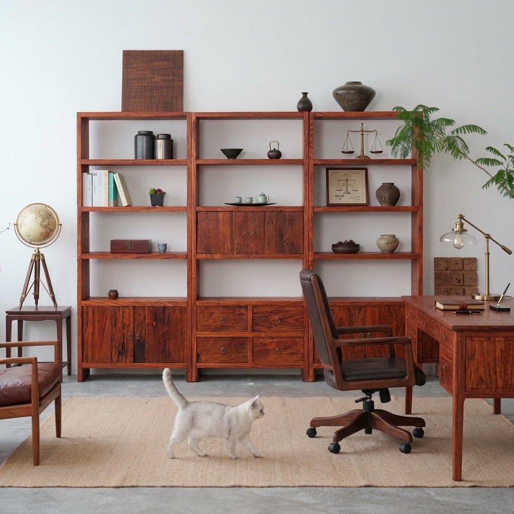 Sortland Bookcase - Altera