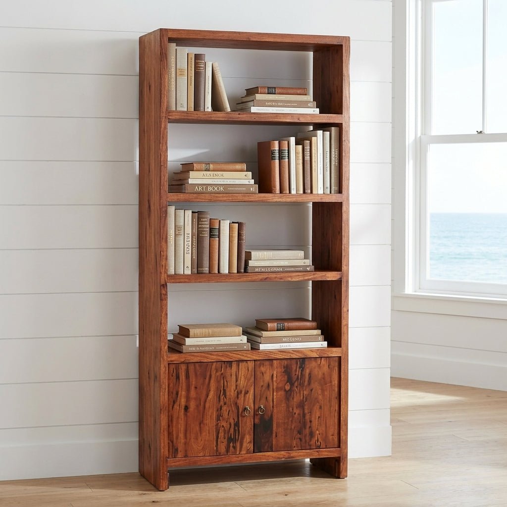 Sortland Bookcase - Altera