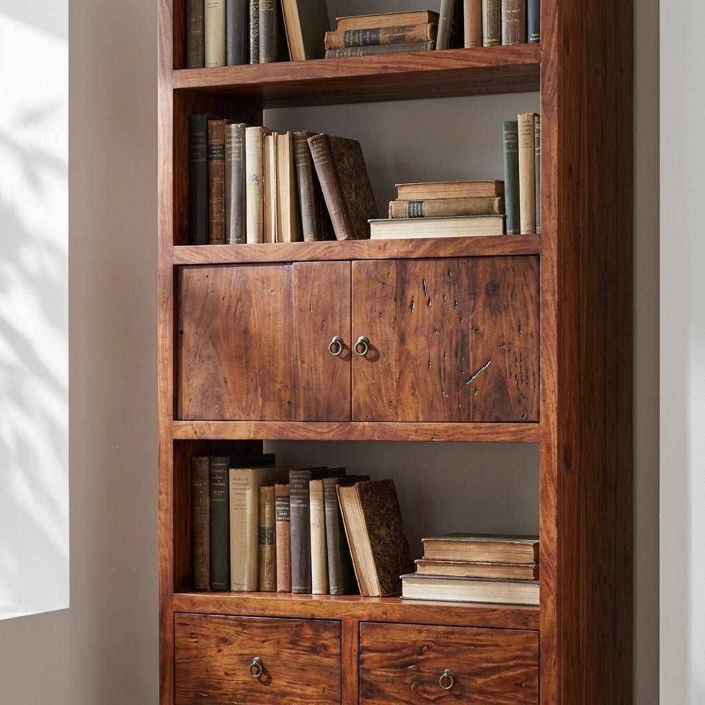 Sortland Bookcase - Altera
