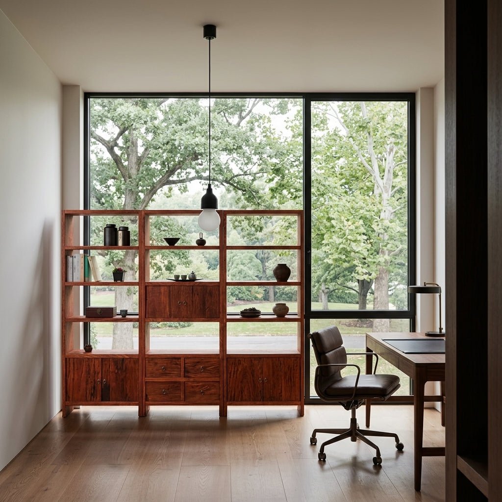 Sortland Bookcase - Altera