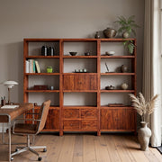 Sortland Bookcase - Altera