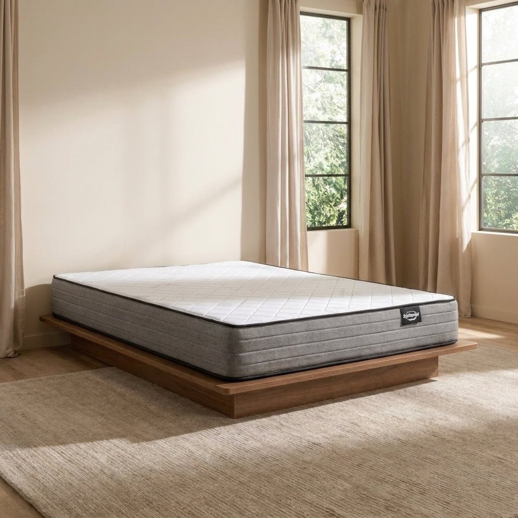 Springwall Dorm 8-Inch Memory Foam Mattress - Altera