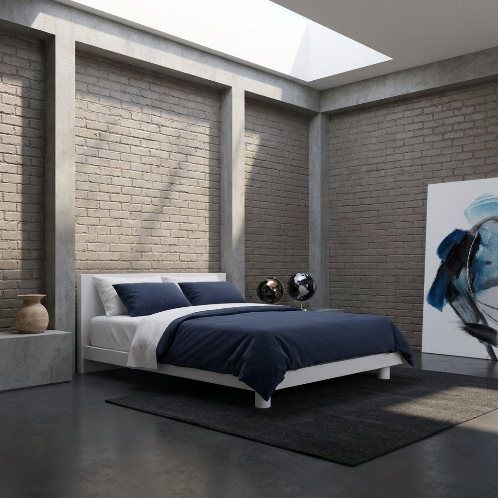 Springwall Dorm 8-Inch Memory Foam Mattress - Altera