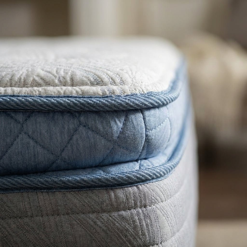 Springwall Estevan 13-Inch Pillow Top Pocket Coil Mattress - Altera