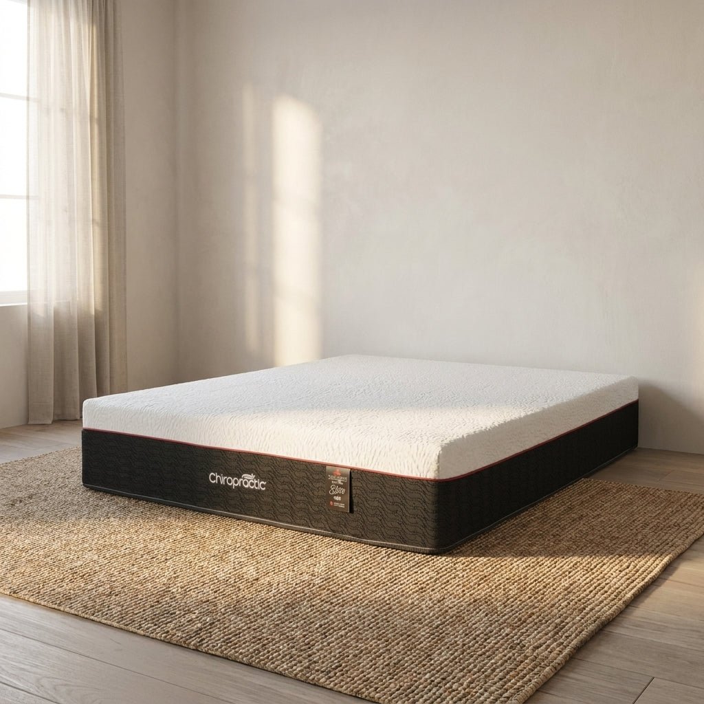 Springwall True North Elite Gros Morne 11-Inch Hybrid Mattress - Altera
