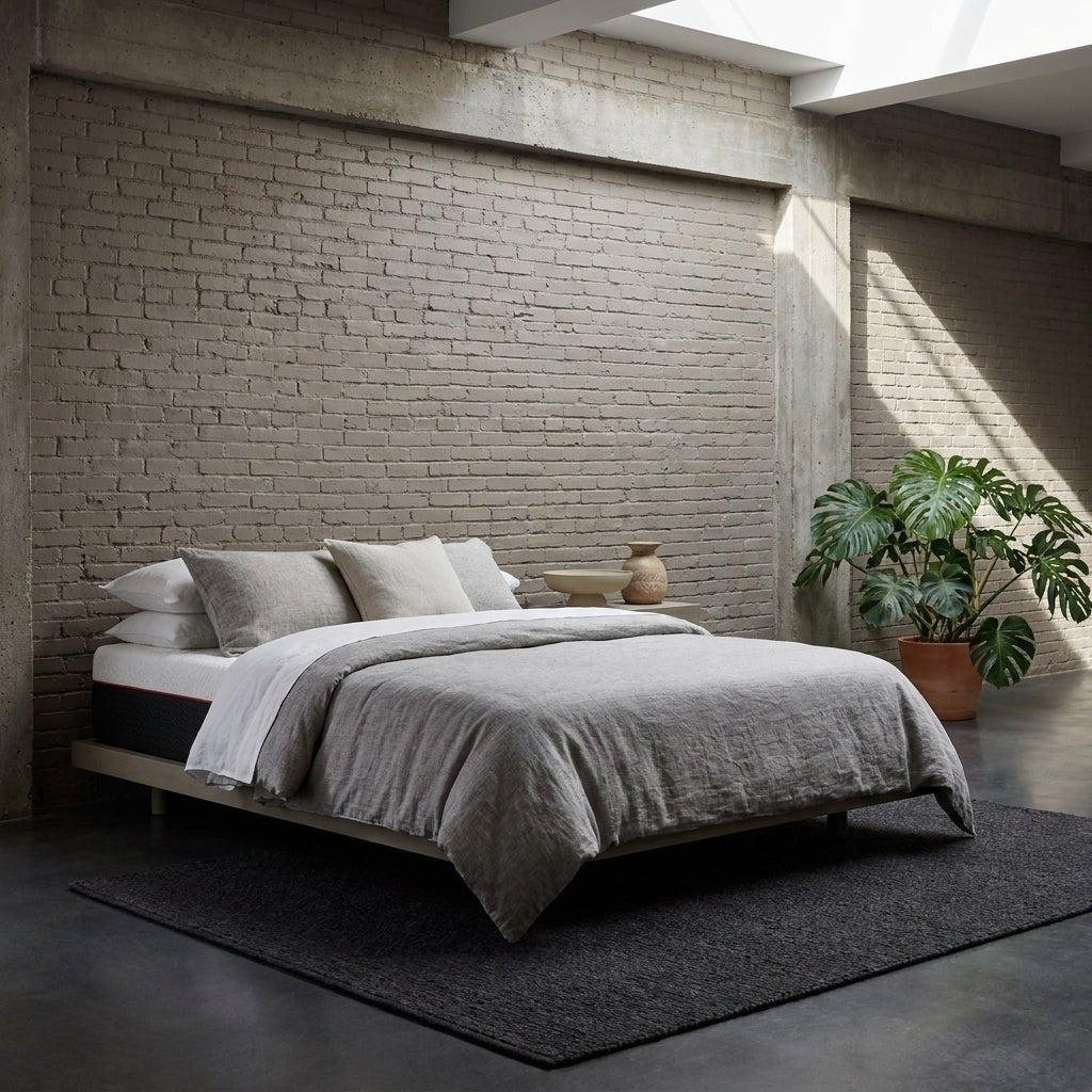 Springwall True North Elite Gros Morne 11-Inch Hybrid Mattress - Altera