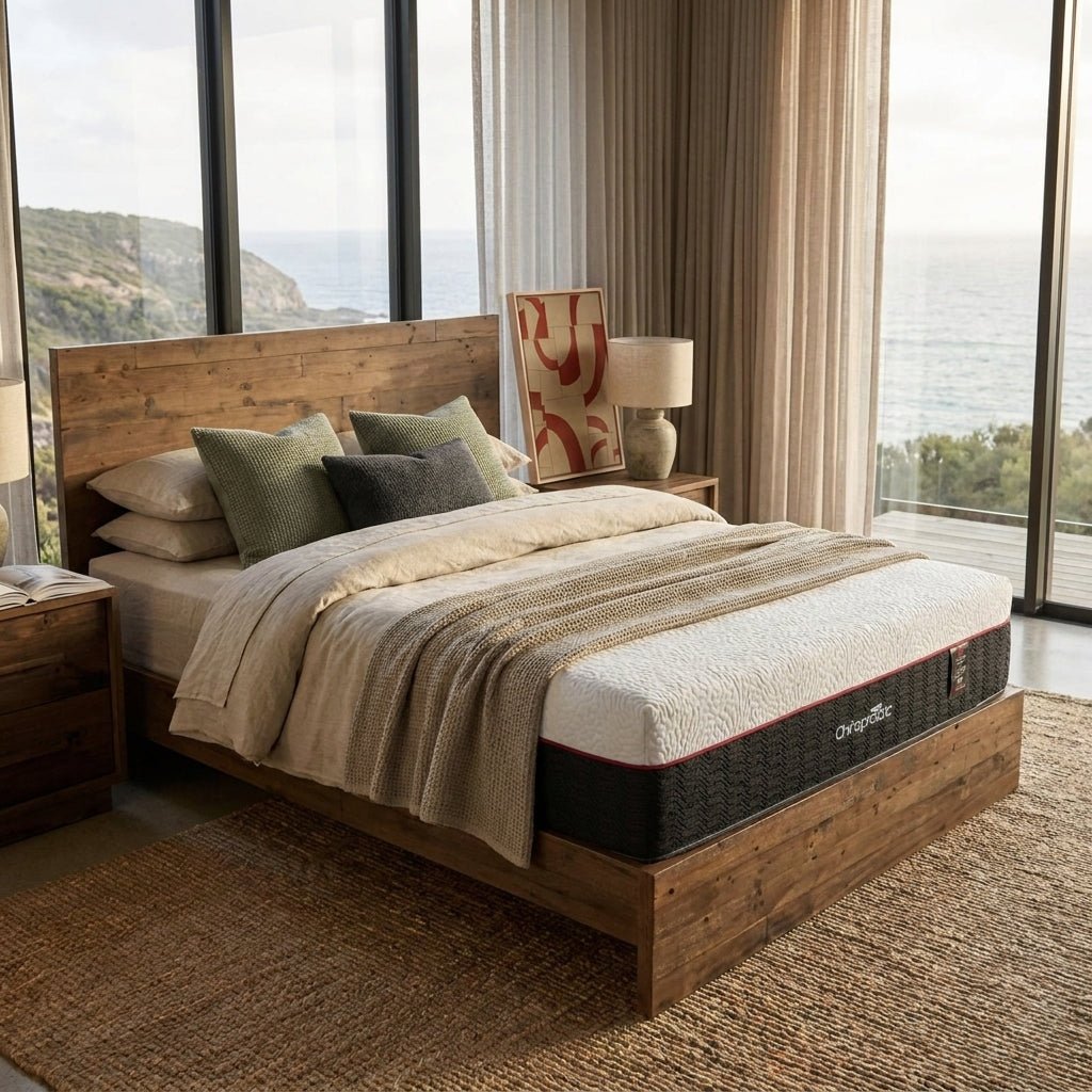 Springwall True North Elite Gros Morne 11-Inch Hybrid Mattress - Altera
