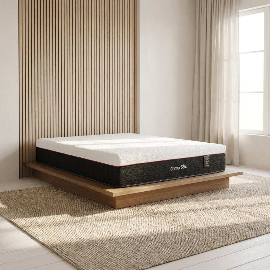 Springwall True North Elite Gros Morne 11-Inch Hybrid Mattress - Altera