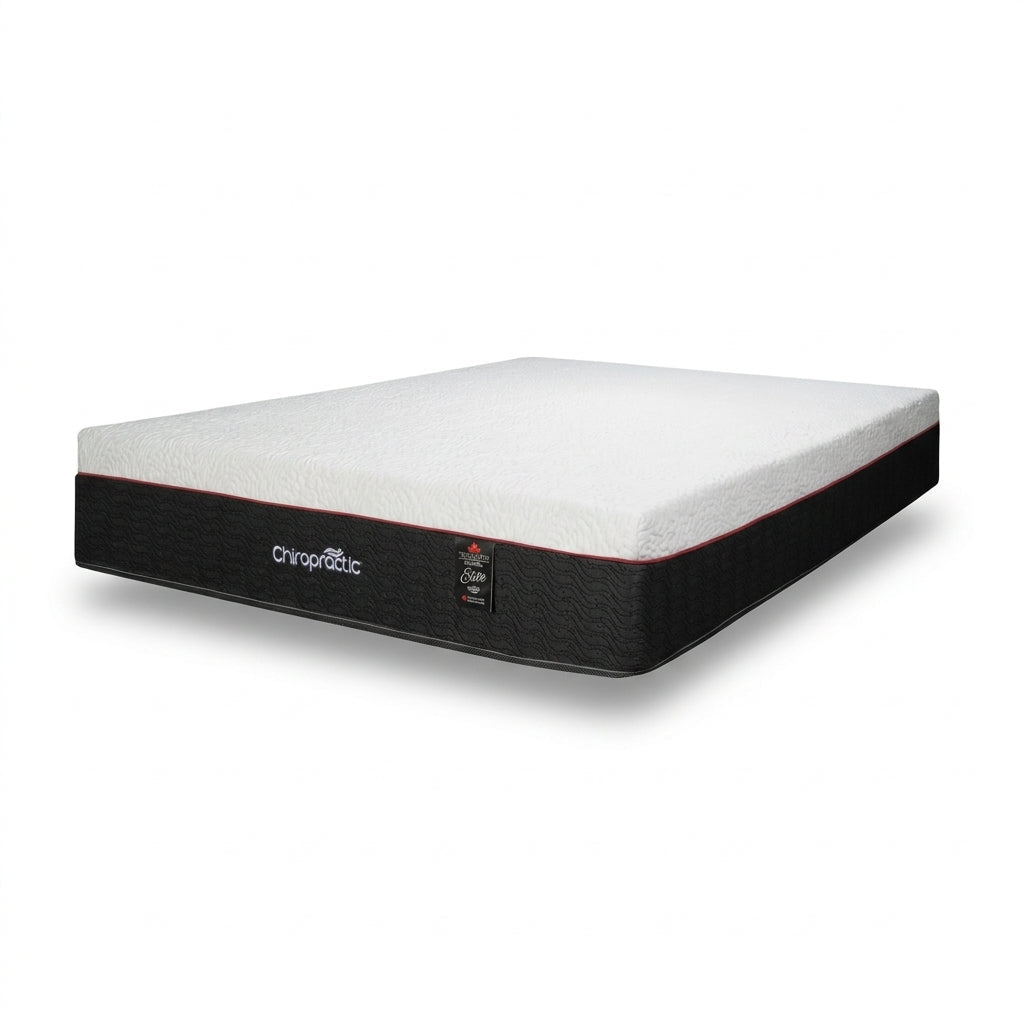 Springwall True North Elite Gros Morne 11-Inch Hybrid Mattress - Altera