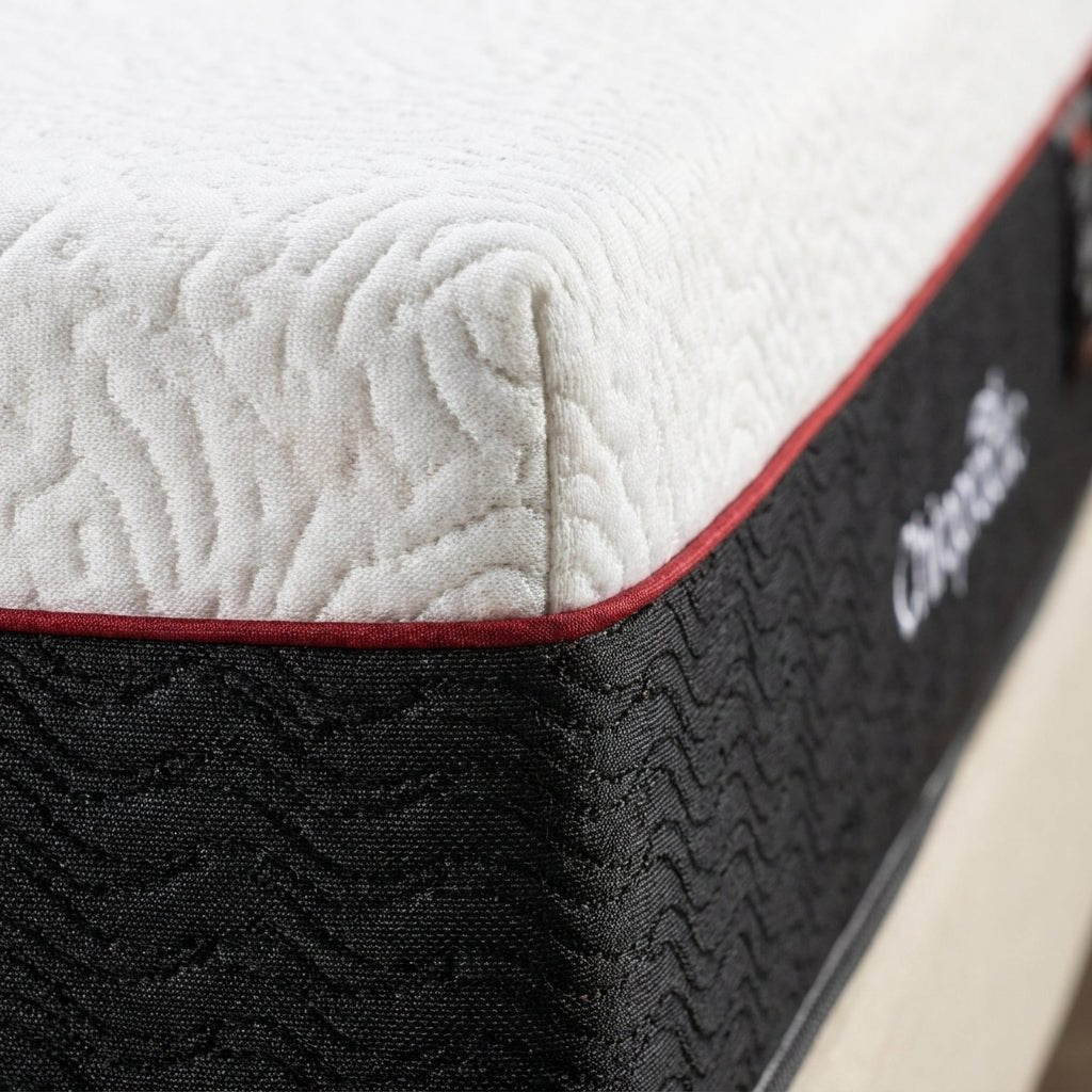 Springwall True North Elite Gros Morne 11-Inch Hybrid Mattress - Altera