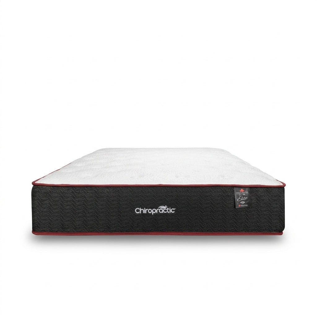 Springwall True North Elite Whiteshell 12-Inch Pocket Coil Mattress - Altera