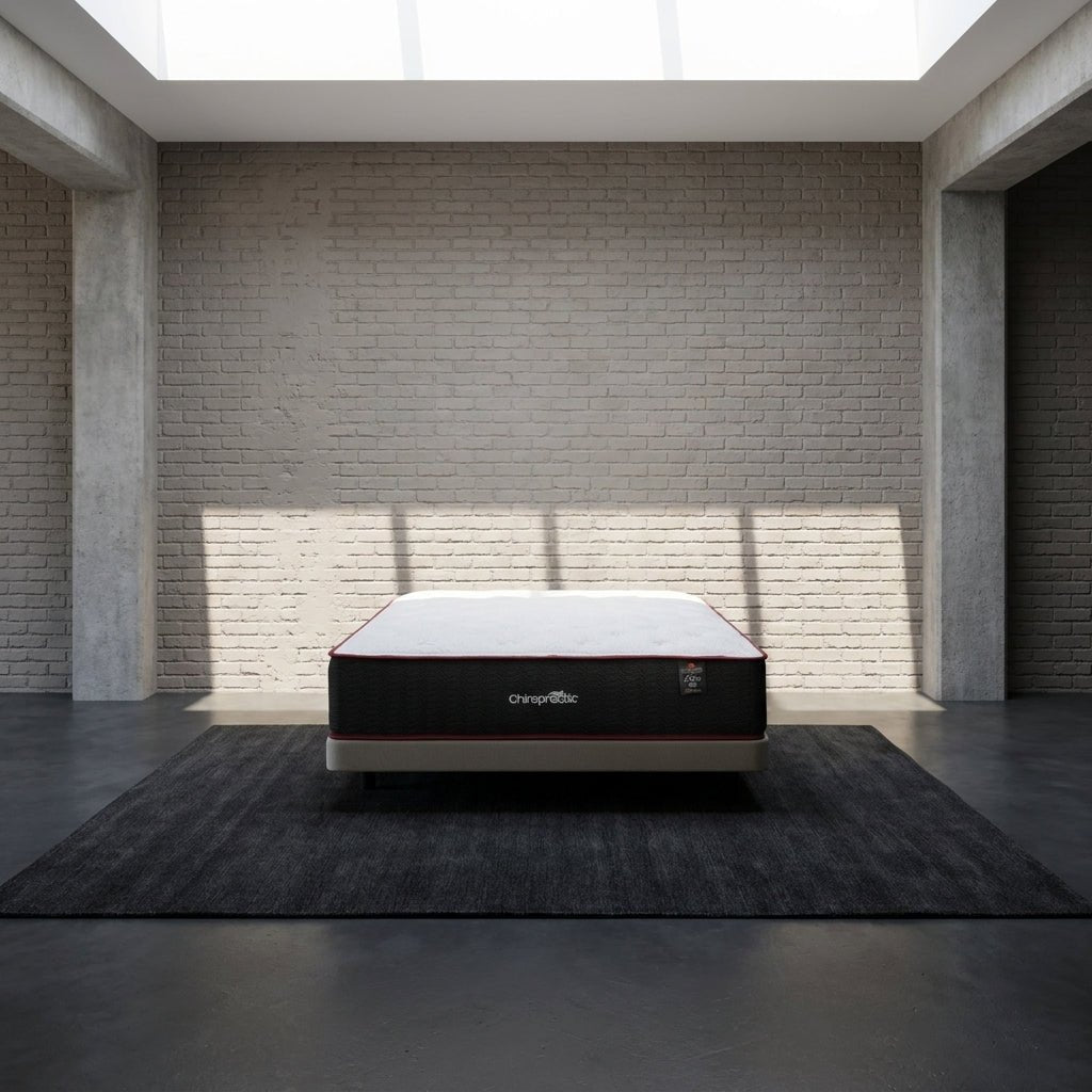 Springwall True North Elite Whiteshell 12-Inch Pocket Coil Mattress - Altera