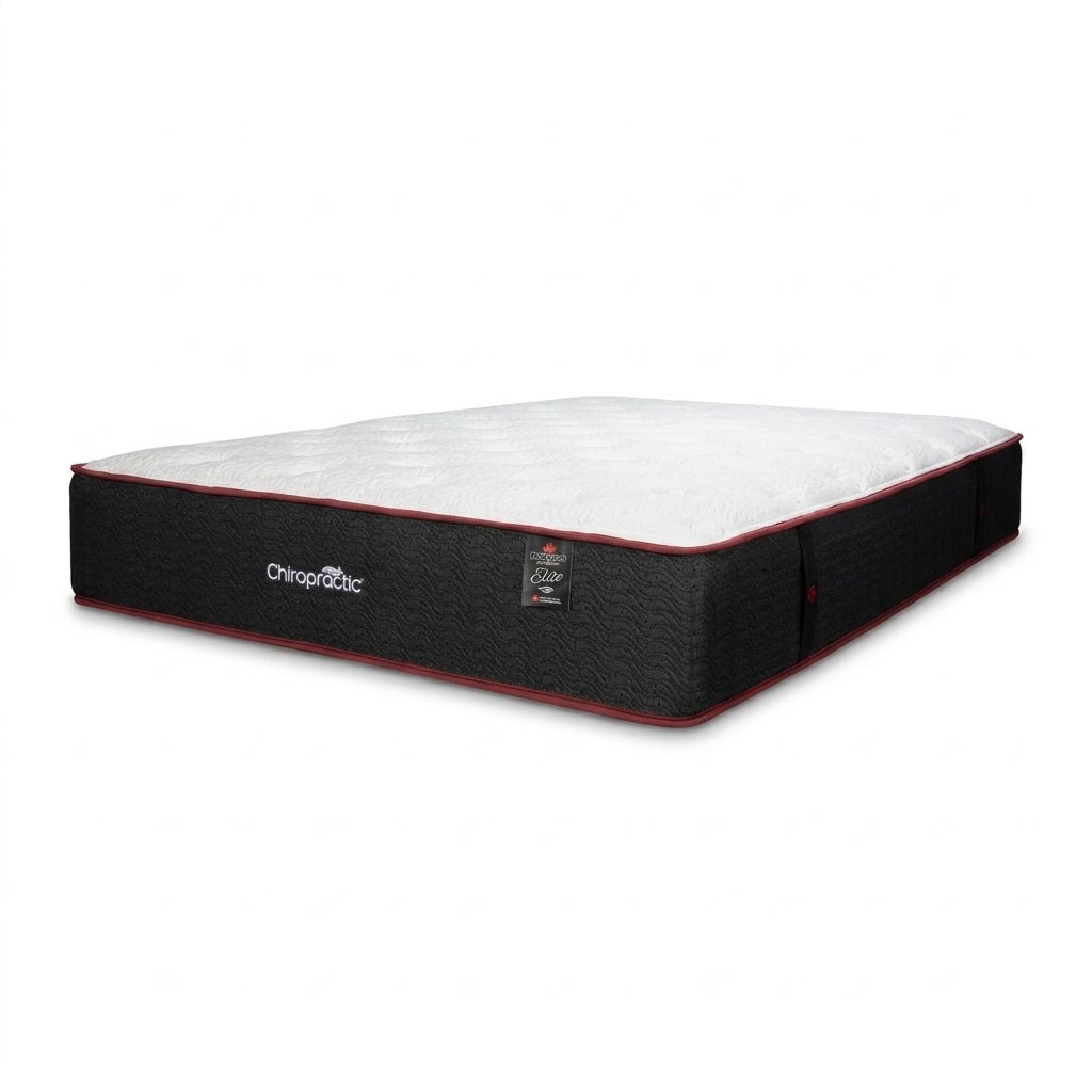 Springwall True North Elite Whiteshell 12-Inch Pocket Coil Mattress - Altera