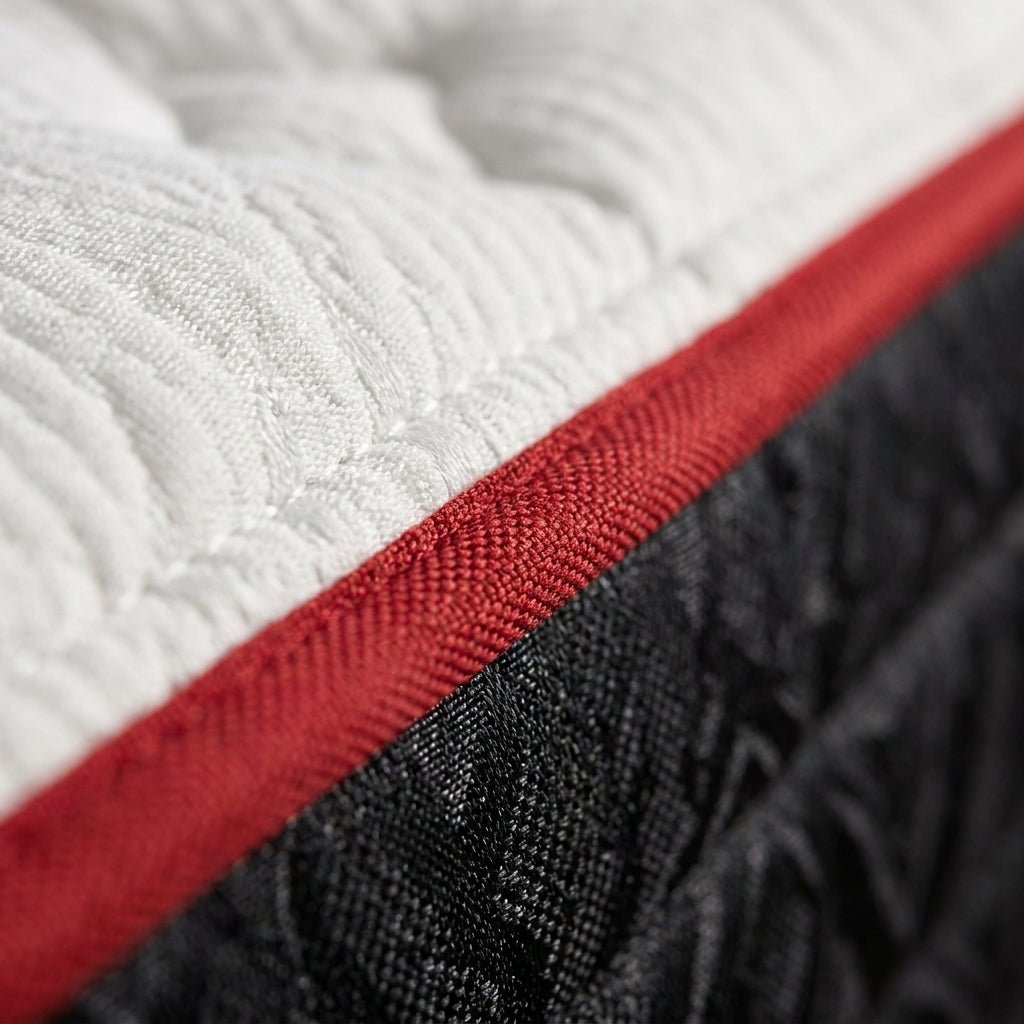Springwall True North Elite Whiteshell 12-Inch Pocket Coil Mattress - Altera