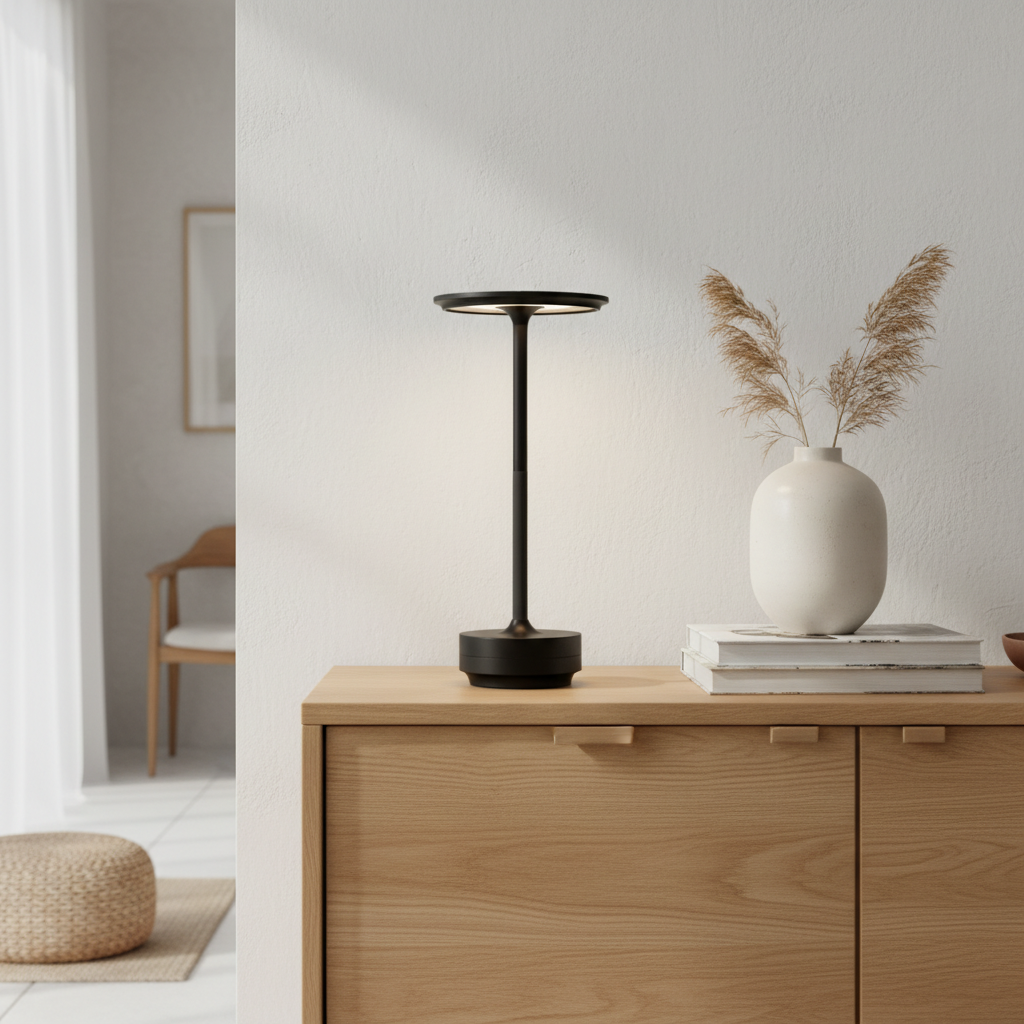 Elena Rechargeable Ambient Lamp