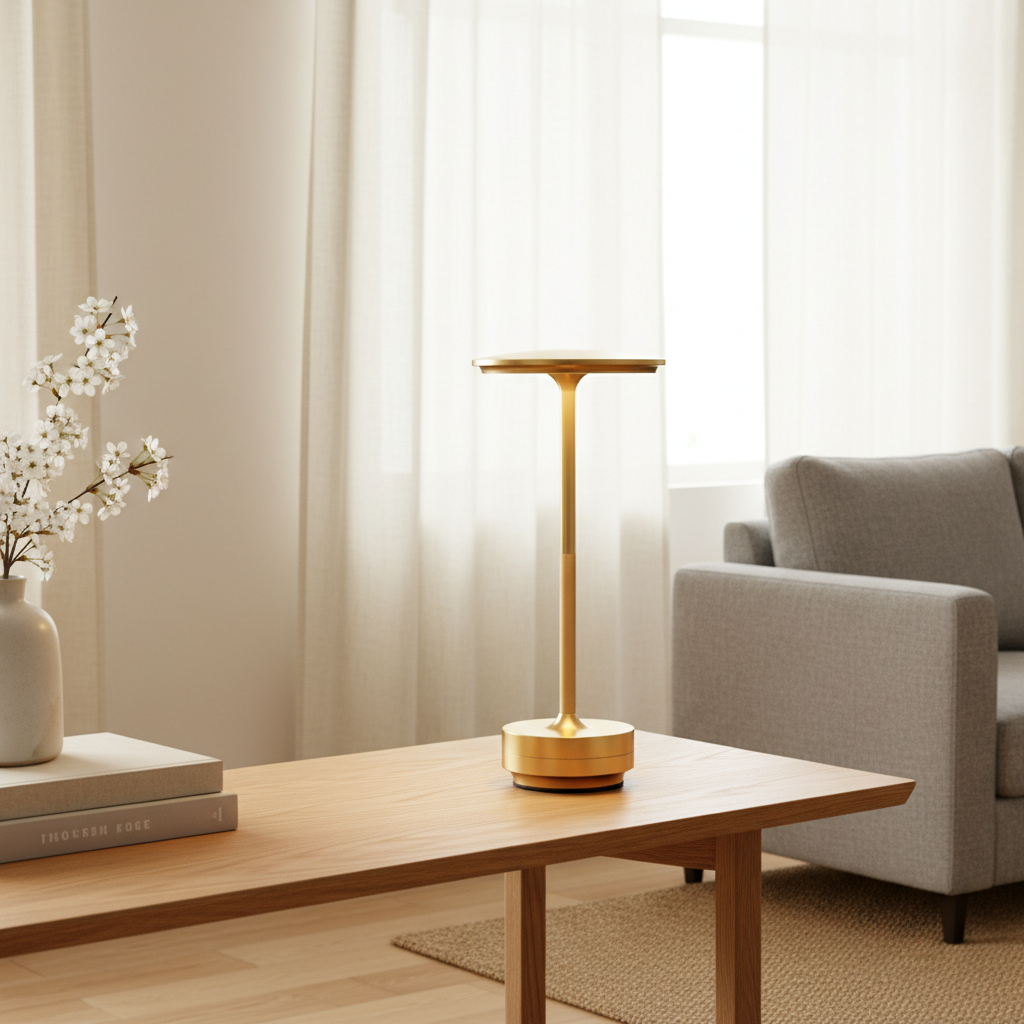 Elena Rechargeable Ambient Lamp