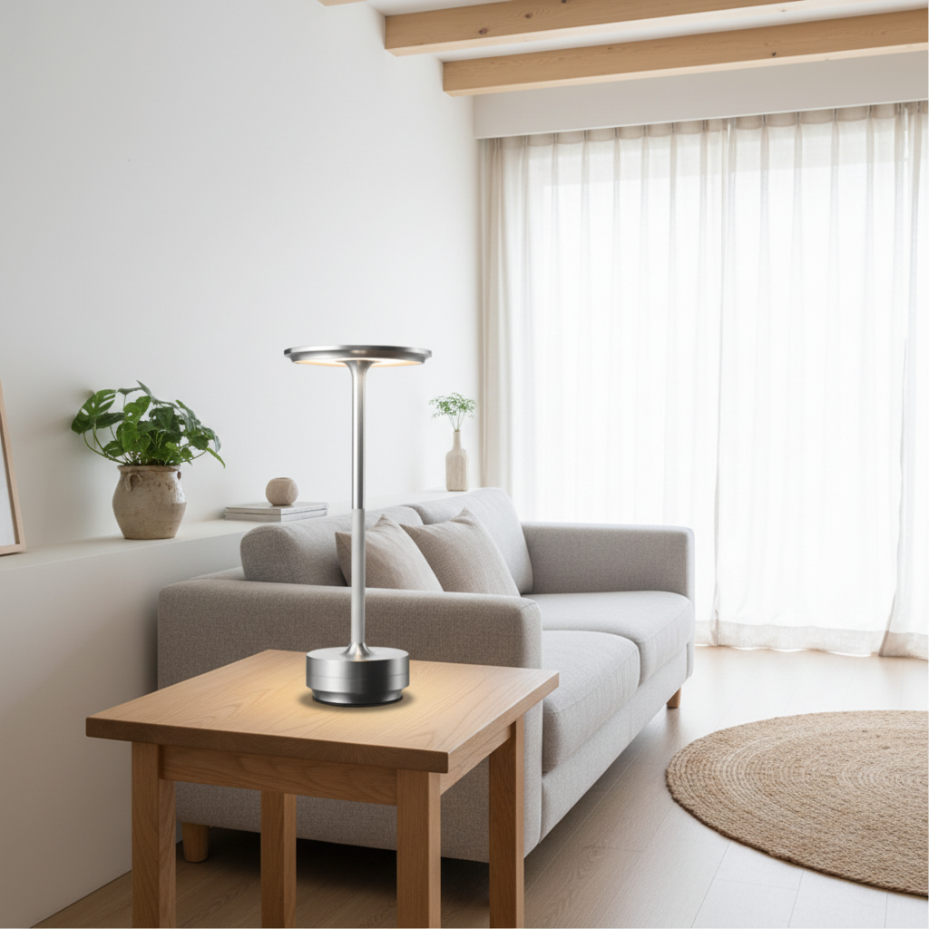 Elena Rechargeable Ambient Lamp