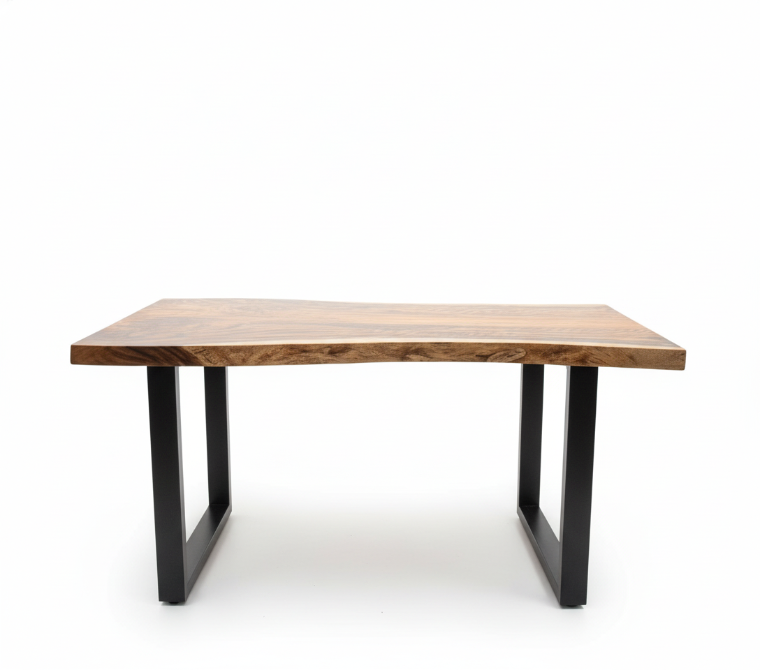 The Surin Tamarind Wood Dining Table