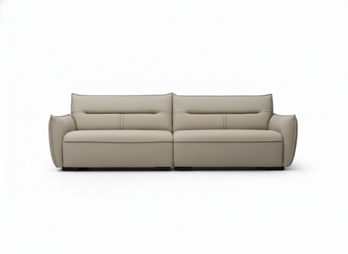 Urban Loft Two-Cushion Sofa