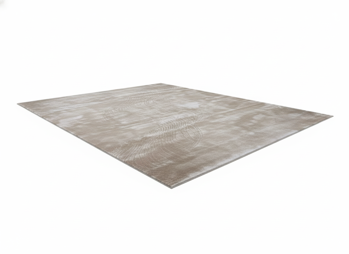 Zenith Modern Bamboo Fiber Rug