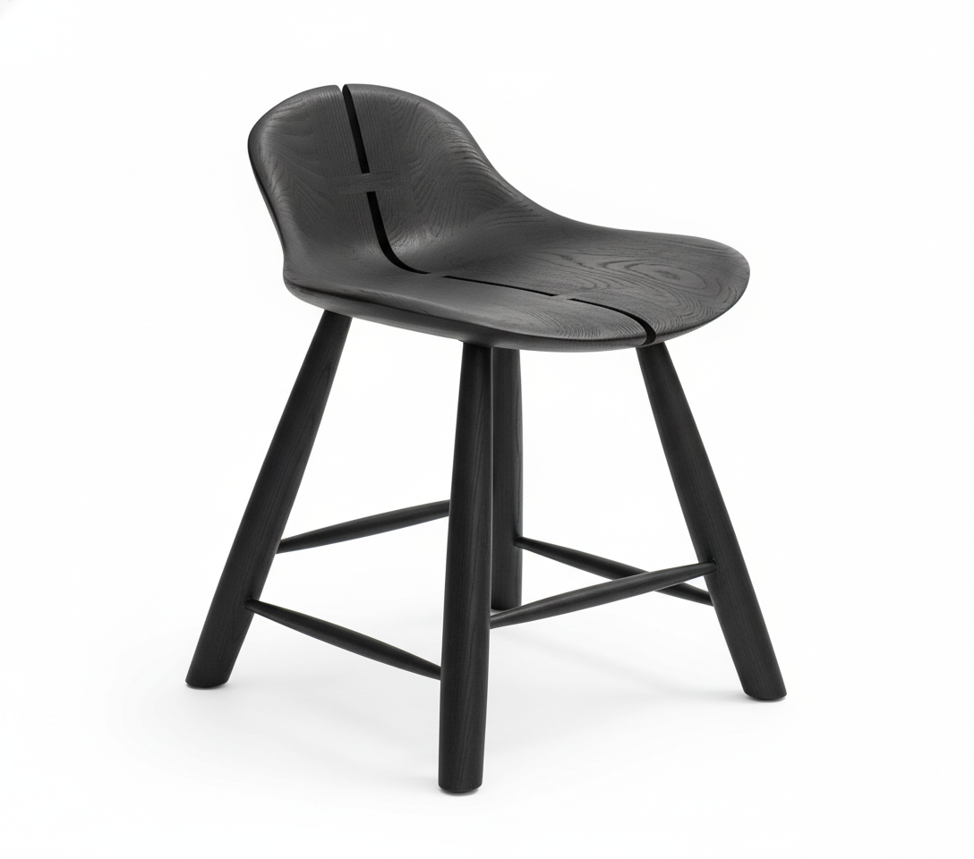 Mori Sculptural Chair