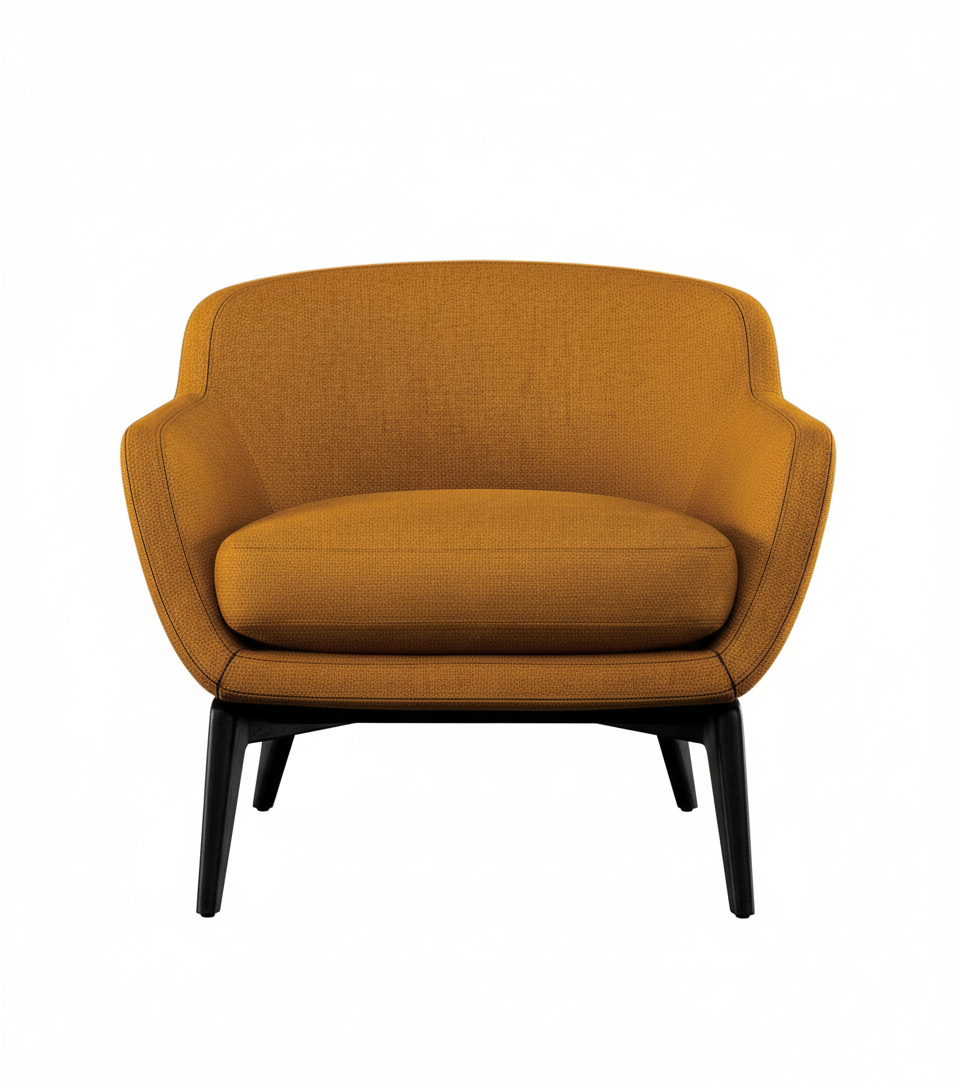 Emery Upholstered Armchair