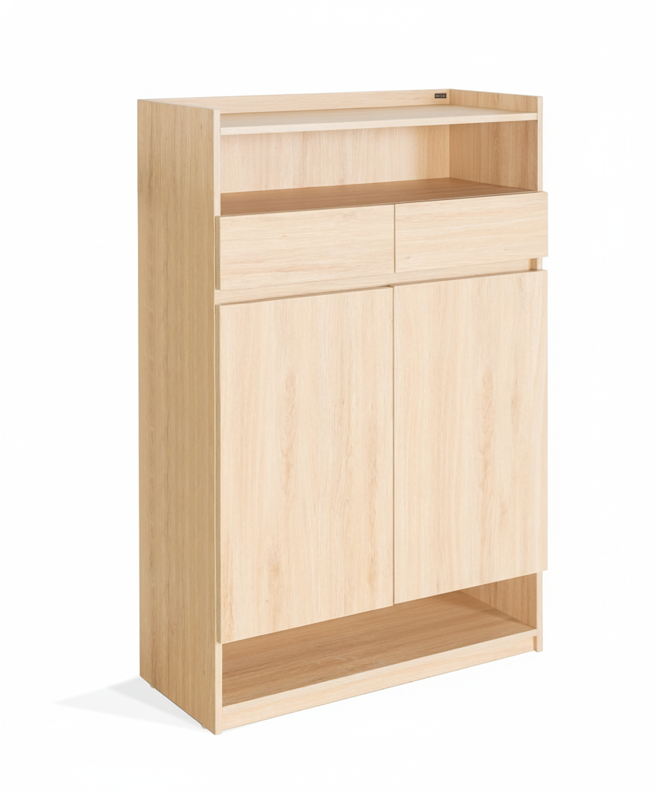 Vienna 203 Shoe Cabinet