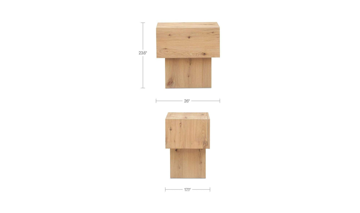 Stavanger Nightstand - Altera