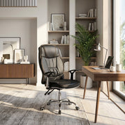 Stellenbosch Full - Grain Leather Executive Chair - Altera