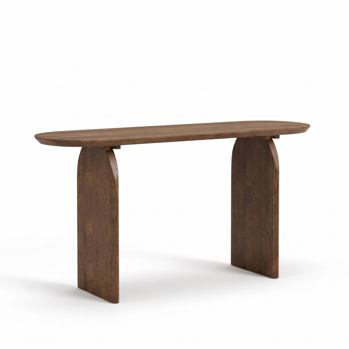 Deia Console, front view on white