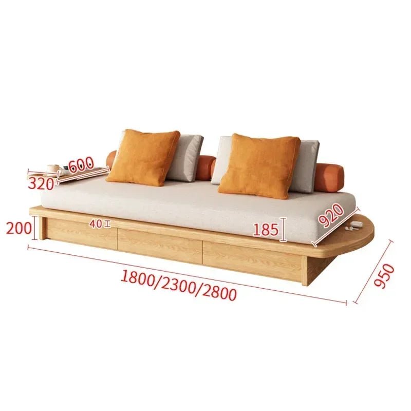 Sutoro Sofa - Altera