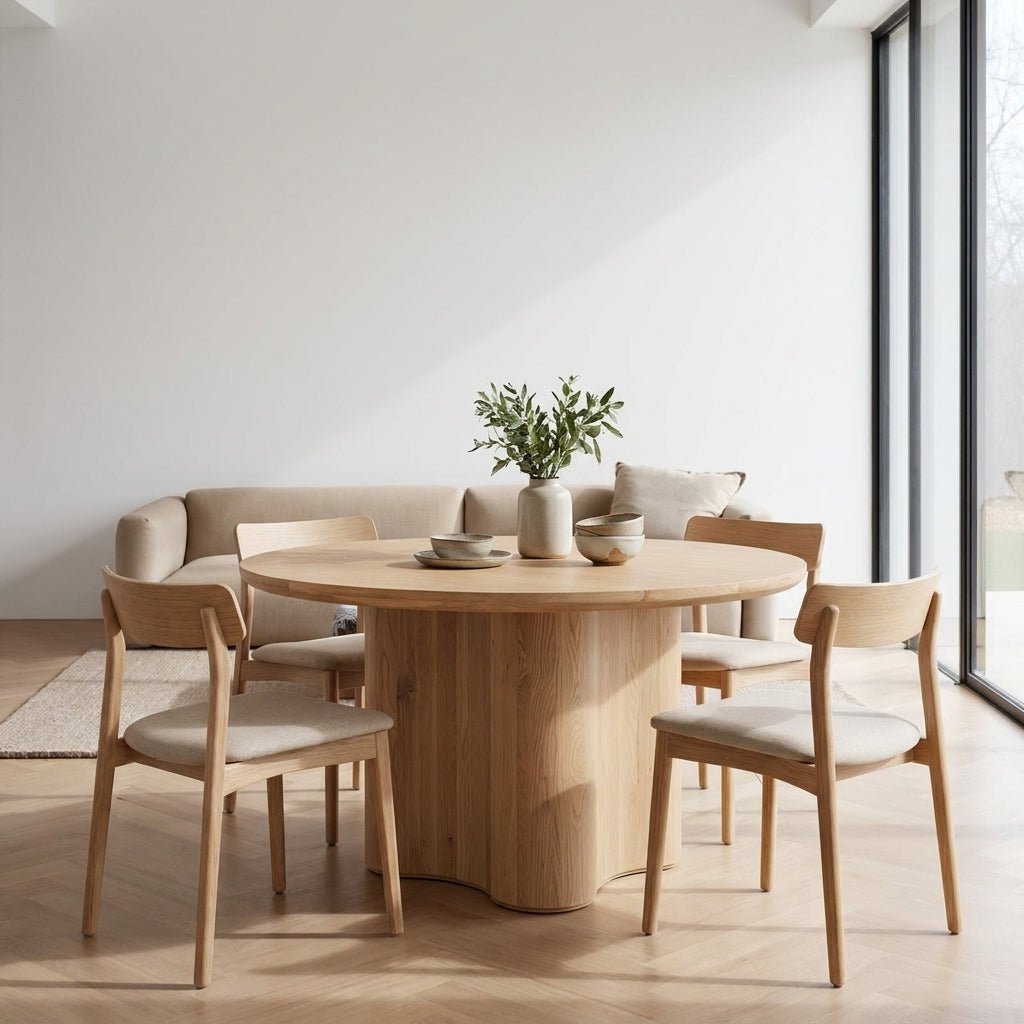 Sutton Dining Table Natural - Altera