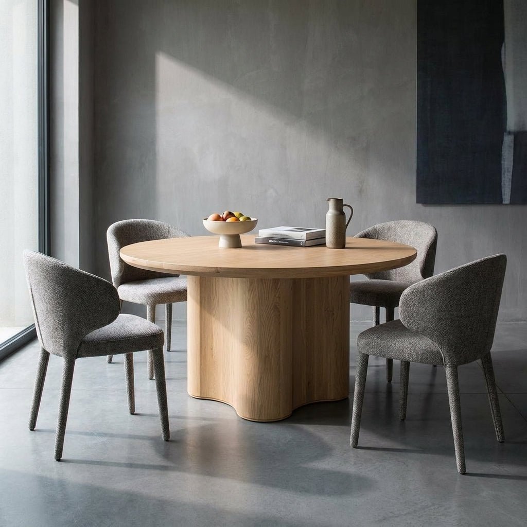 Sutton Dining Table Natural - Altera