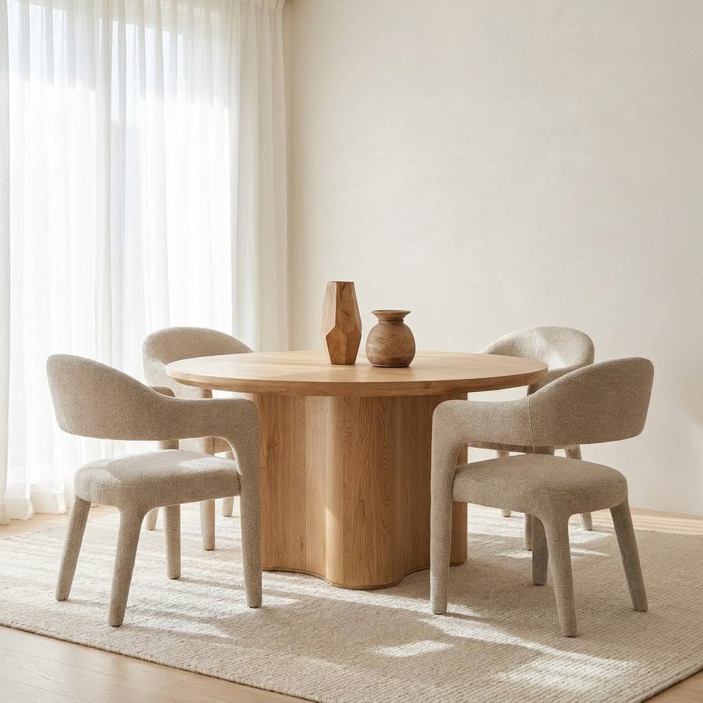Sutton Oak Dining Set - Altera