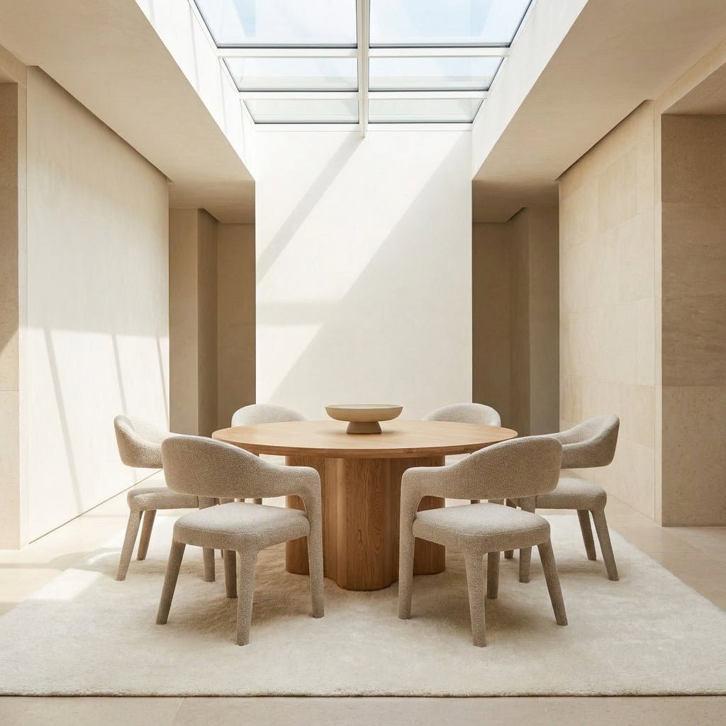 Sutton Oak Dining Set - Altera