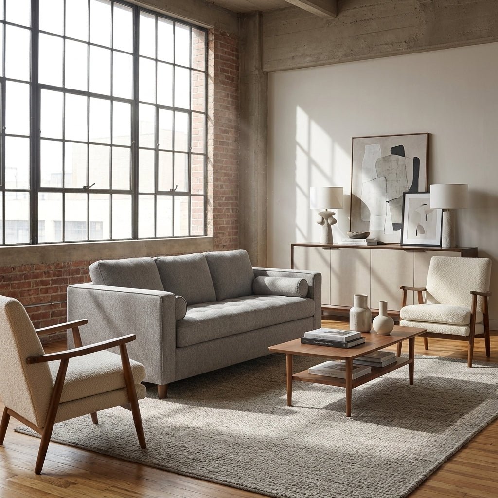 Sutton Queen Sofa Bed - Altera